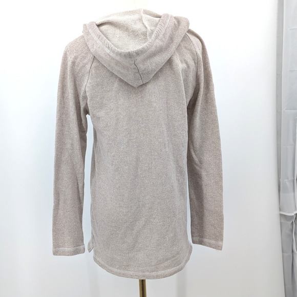 Dog Is Good Sz. S Hoodie "I Cannot Live Without Coffee and My Dog" Pullover - Picture 4 of 9